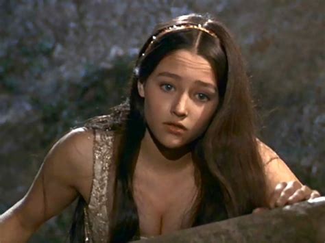 olivia hussey romeo and juliet tits|Romeo and Juliet (1968) Nude Scenes